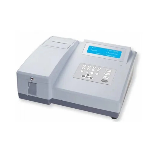 BeneSphera C61 Semi-Automatic Chemistry Analyzer
