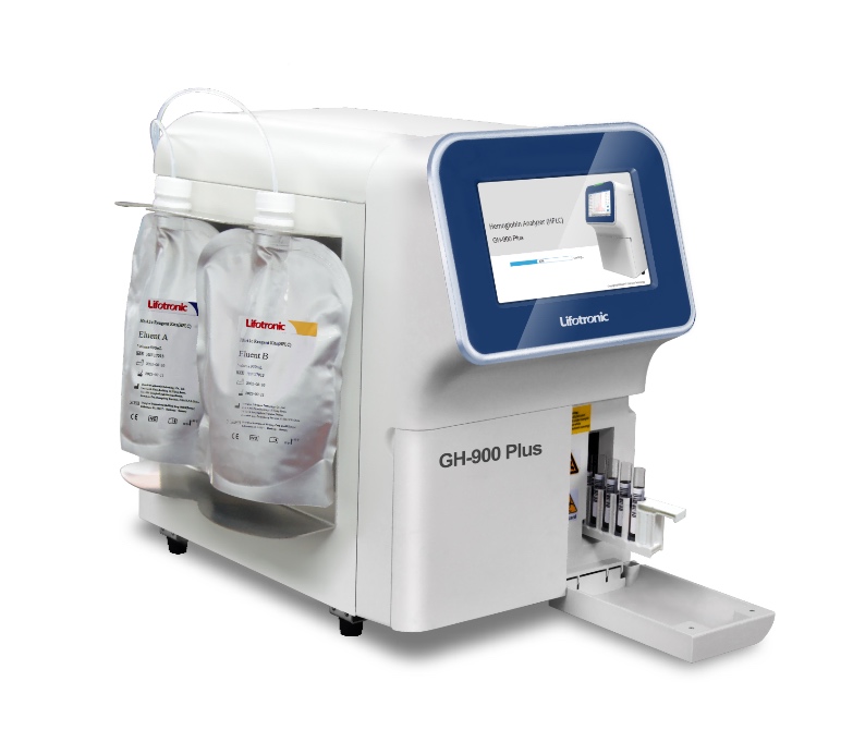 Lifotronic GH-900Plus HbA1c HPLC Analyzer