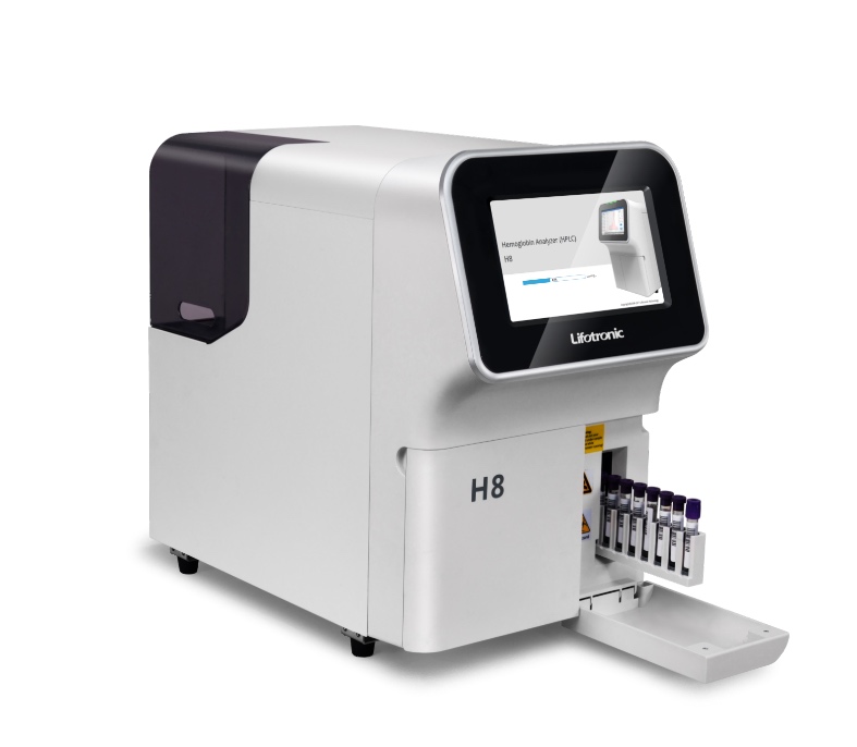 Lifotronic H8 Automated HPLC HbA1c Analyzer