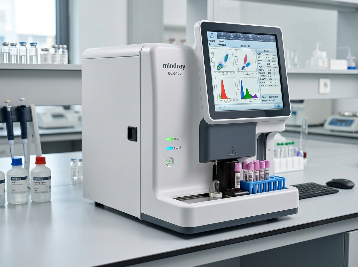 Mindray BC-5150 5-Part Differential Analyzer
