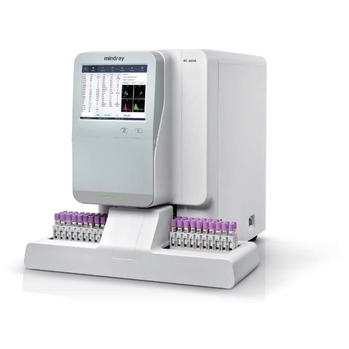 Mindray BC-6000 Automated Hematology Analyzer