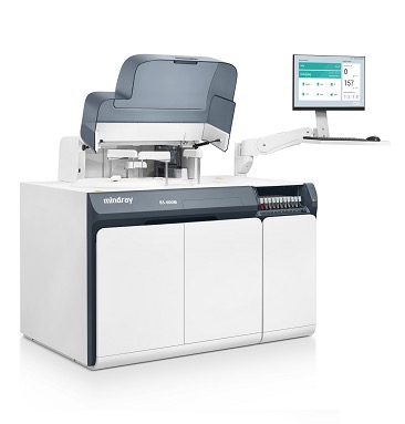 Mindray BS-600M Modular Chemistry Workcell